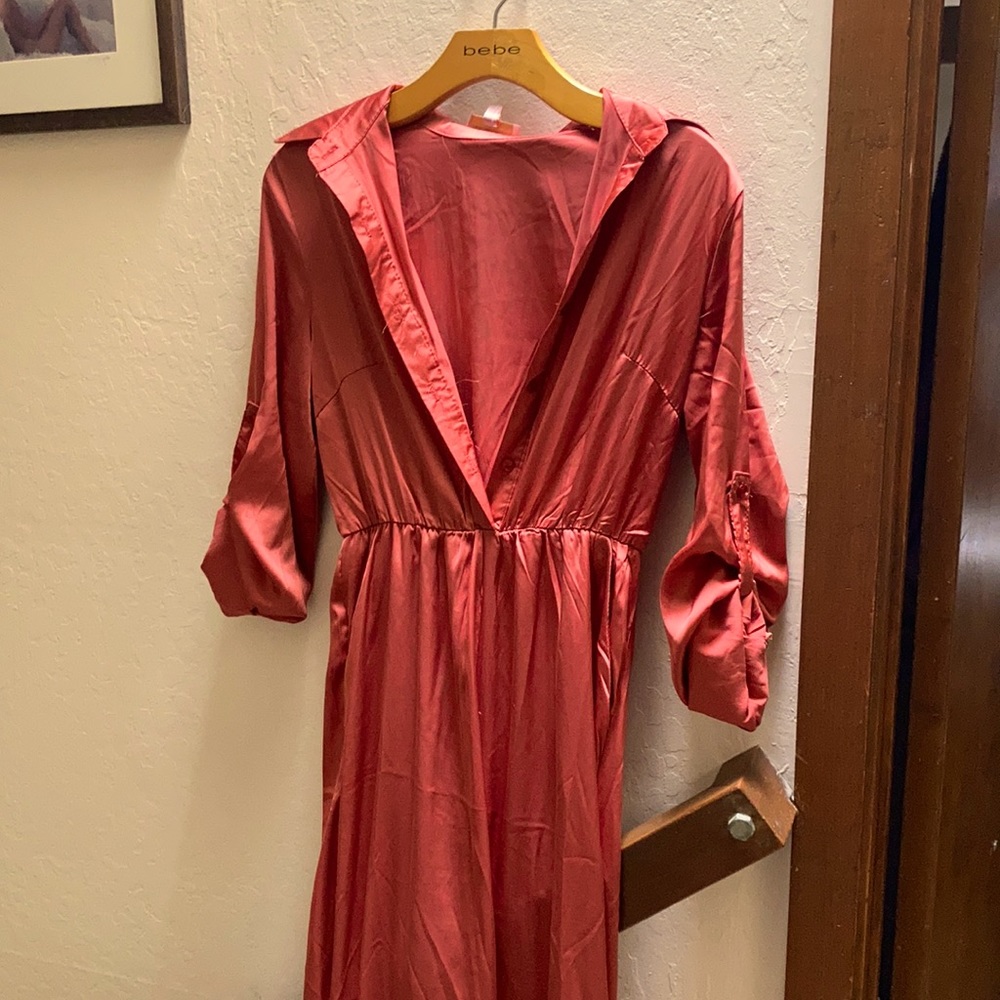 Club London jumpsuit, size 6 (tall)